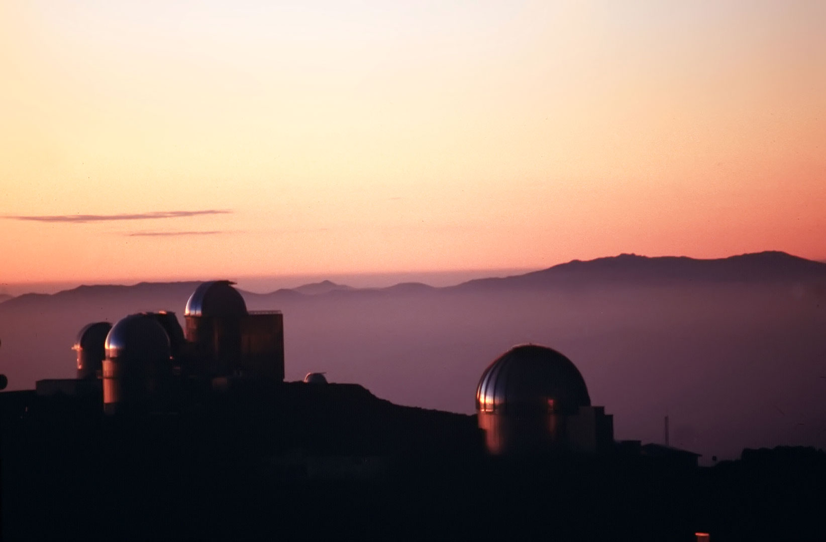 Observatorio La Silla